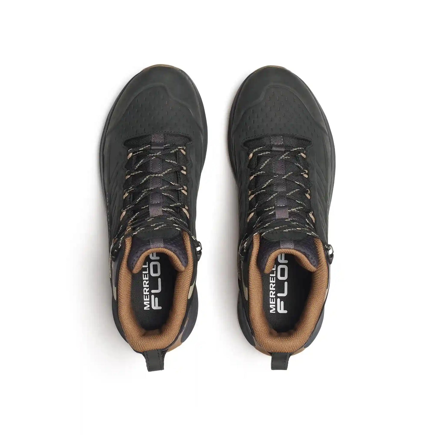 Moab Speed 2 Leather Mid Waterproof