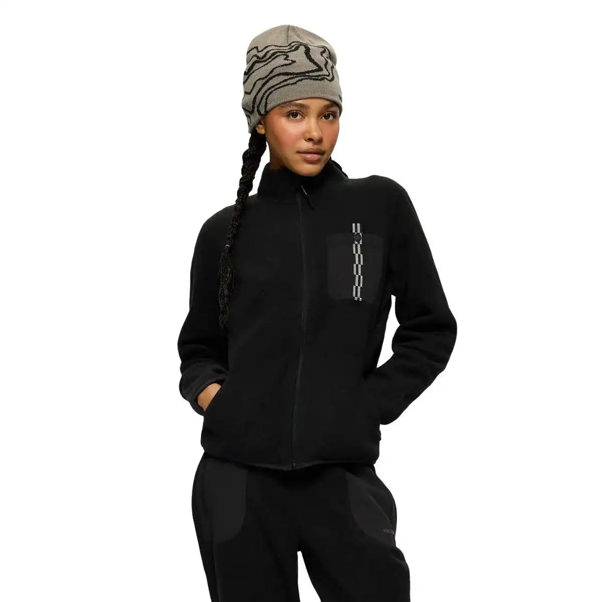 Jungle Fleece Full Zip