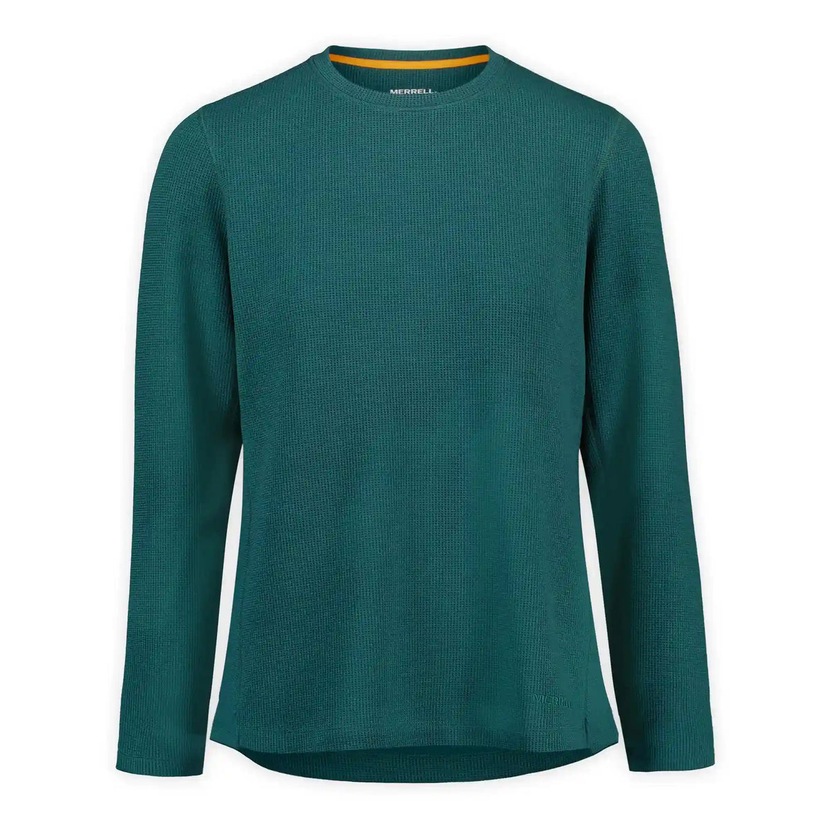 Peakshadow Long Sleeve Waffle Tee