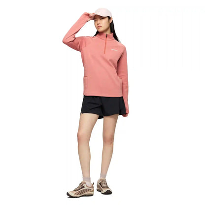 Riley Quarter Zip Mid Layer