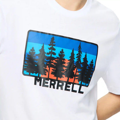 Forest Line Graphic Tee