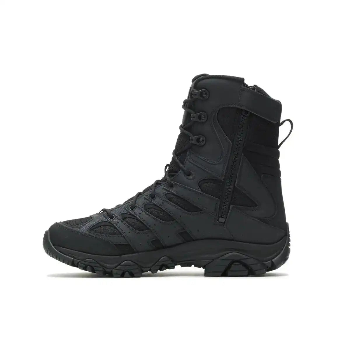Moab 3 8" Tactical Zip Waterproof Wide Width