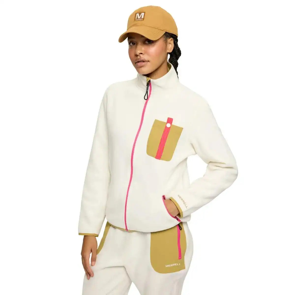 Jungle Fleece Full Zip