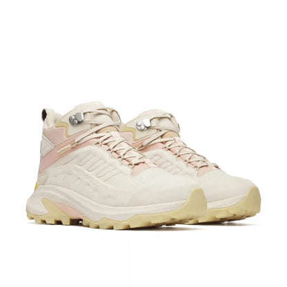 Moab Speed 2 Leather Mid Waterproof