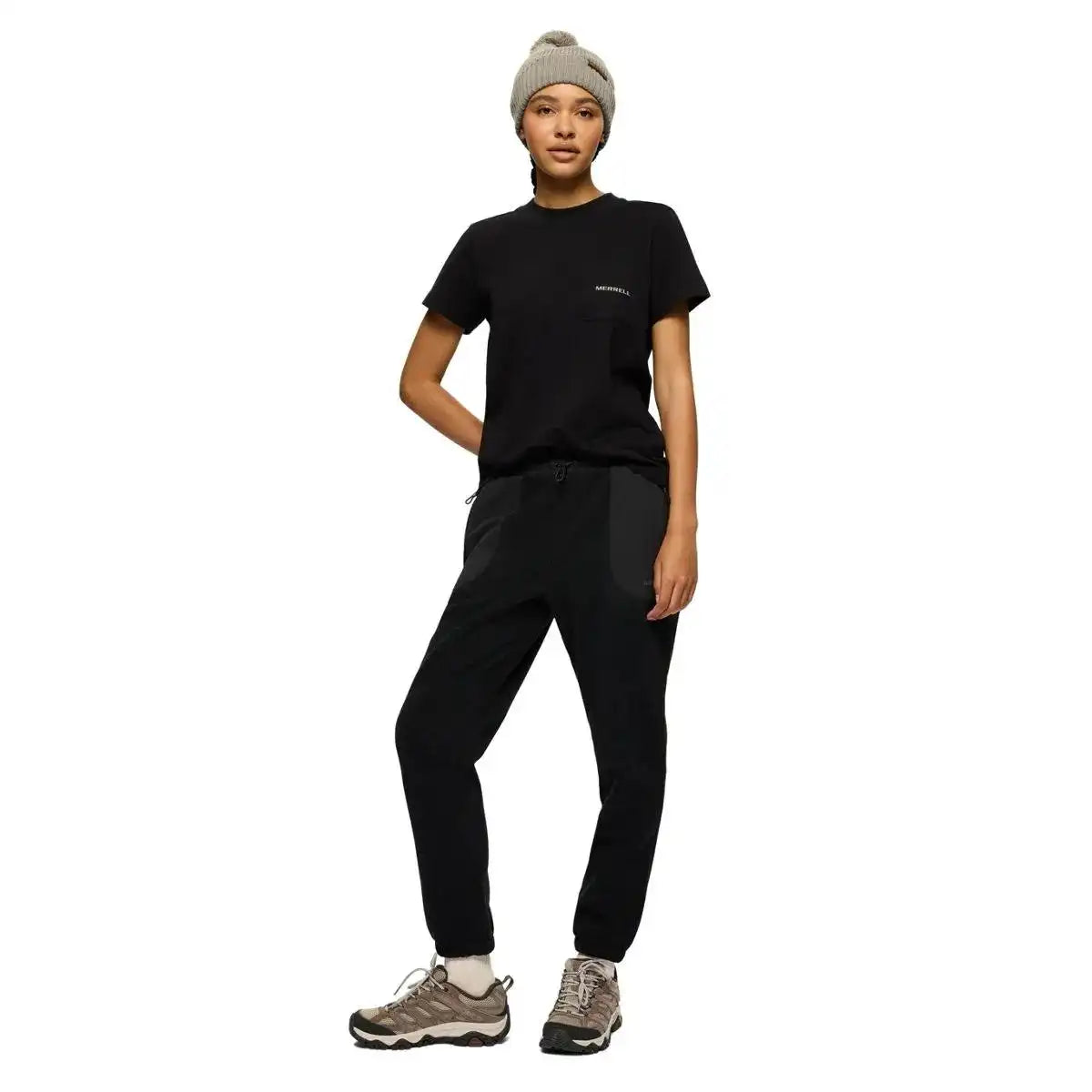 Relaxed Cotton Short Sleeve Tee