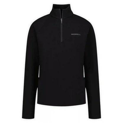 Riley Quarter Zip Mid Layer