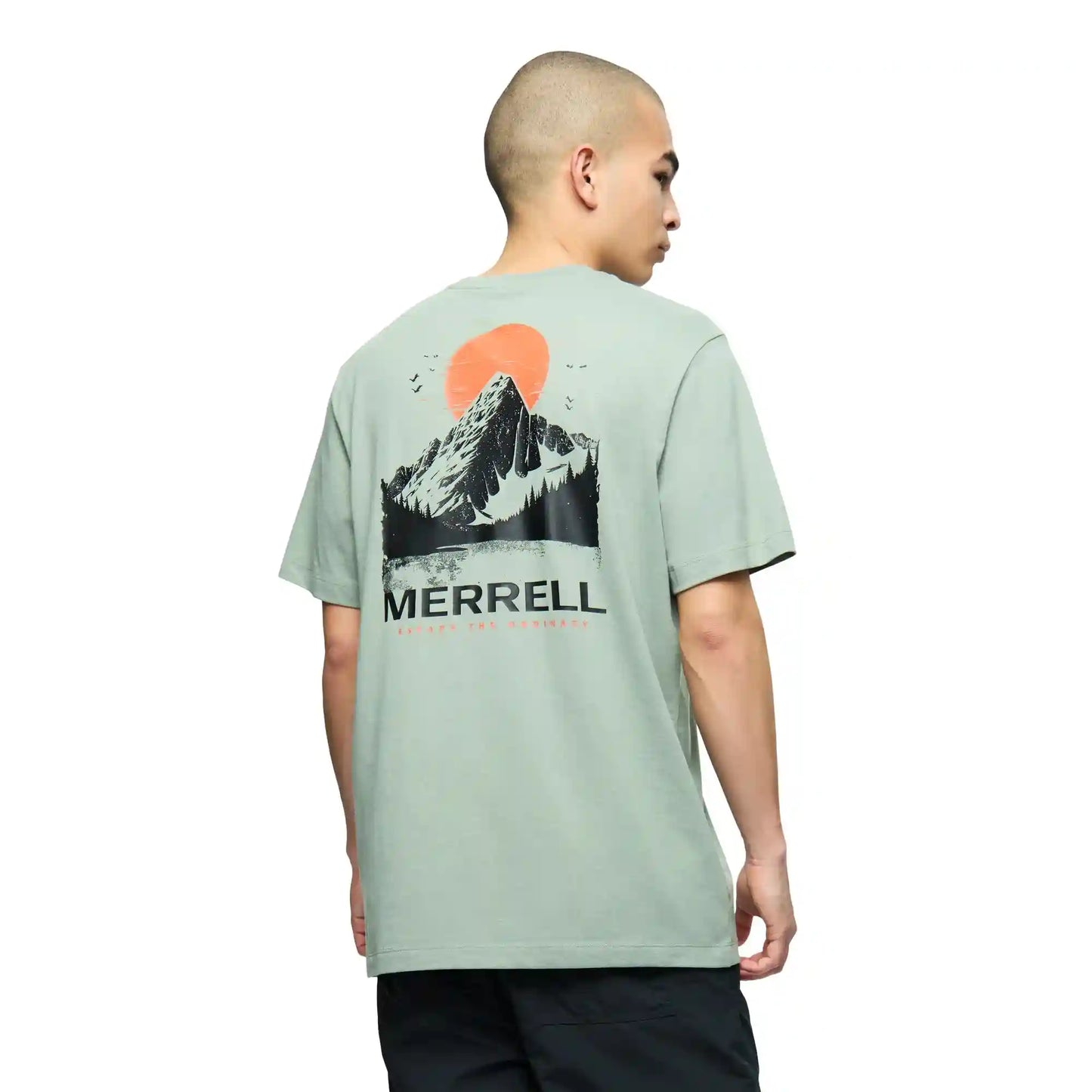 Sunset View Graphic Tee