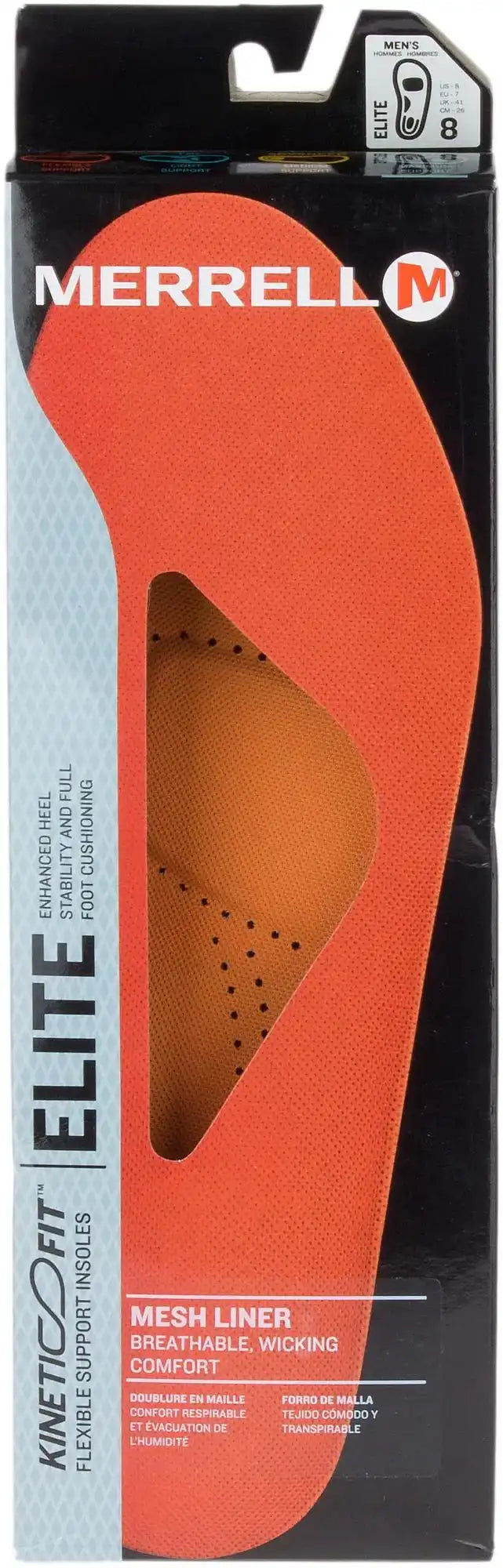 Kinetic Fit™ Elite Footbed Wide Width
