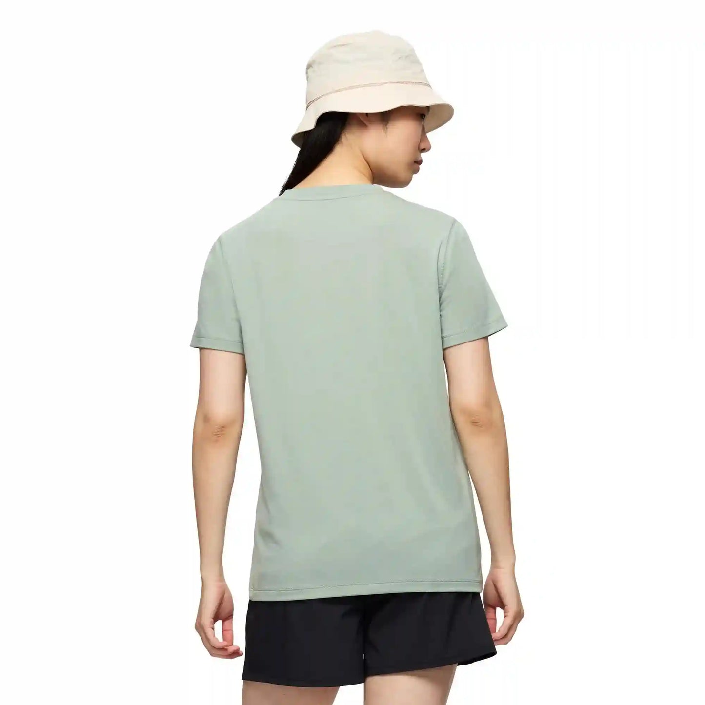 Viva Tencel V-Neck Tee