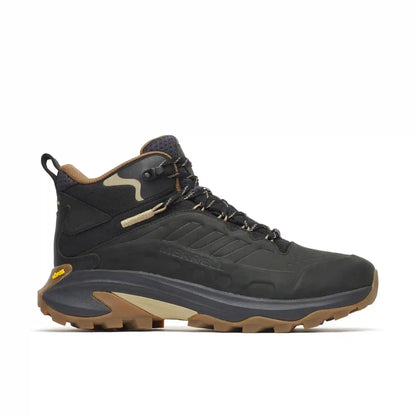 Moab Speed 2 Leather Mid Waterproof