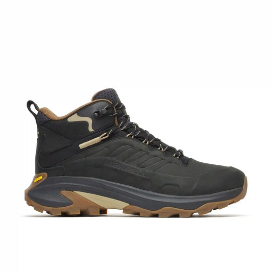 Moab Speed 2 Leather Mid Waterproof