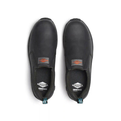 Jungle Moc Leather Comp Toe Work Shoe