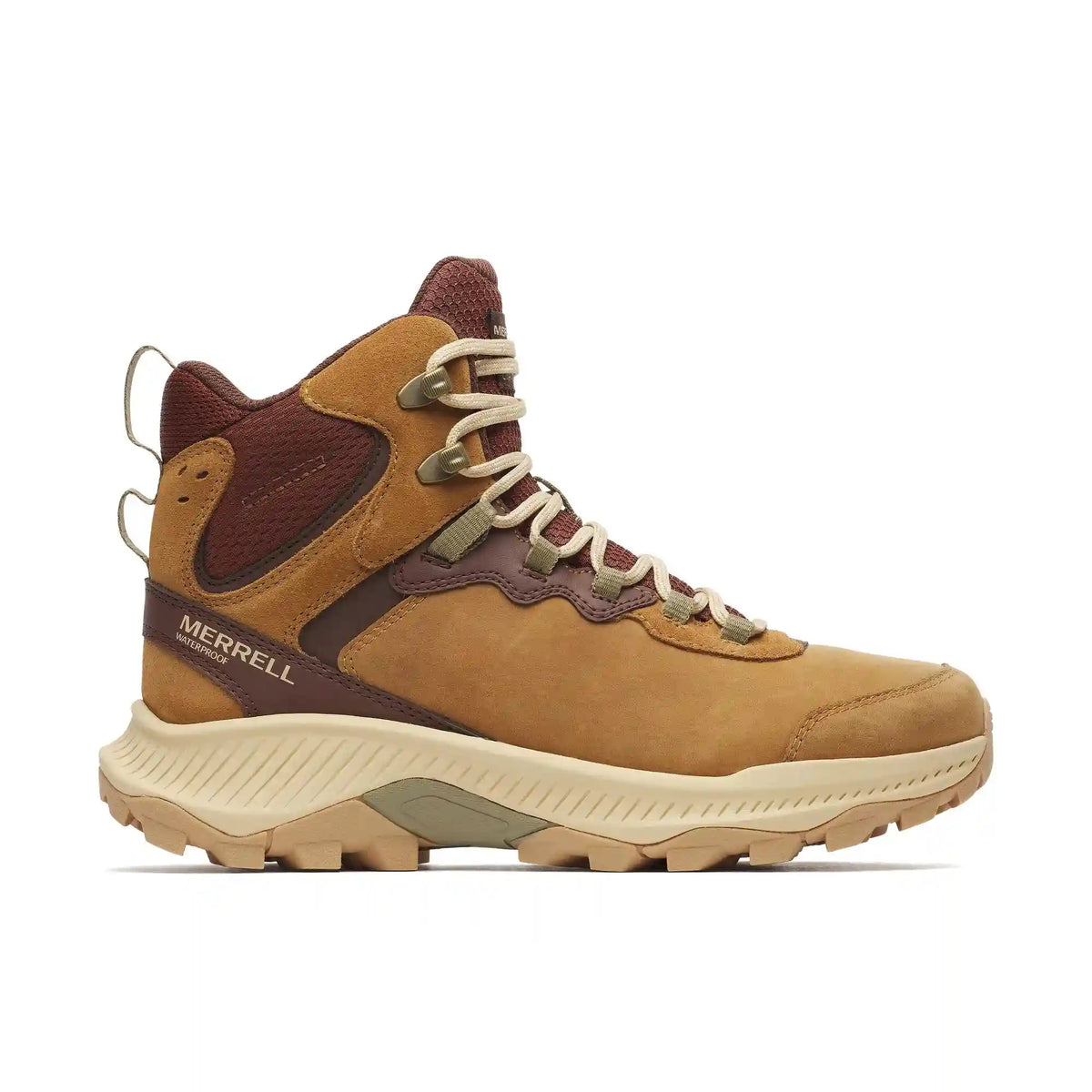 Speed Strike 2 Leather Thermo Mid Waterproof