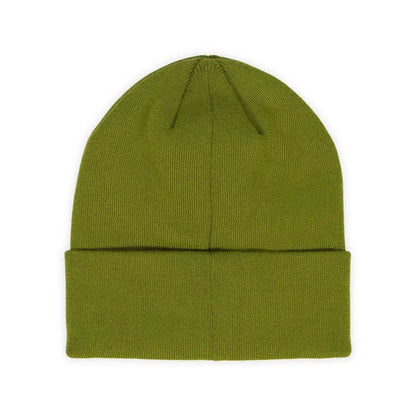 Gannet Hat With Leather Patch