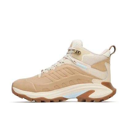 Moab Speed 2 Leather Mid Waterproof
