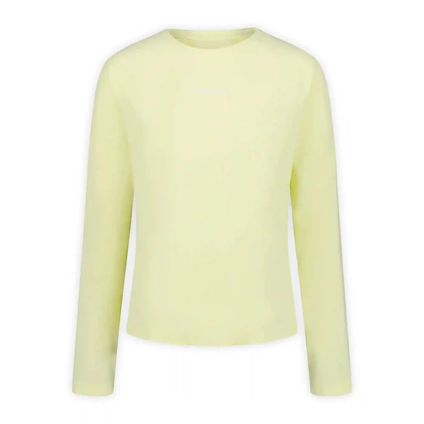 Safan Long Sleeve Raglan Top