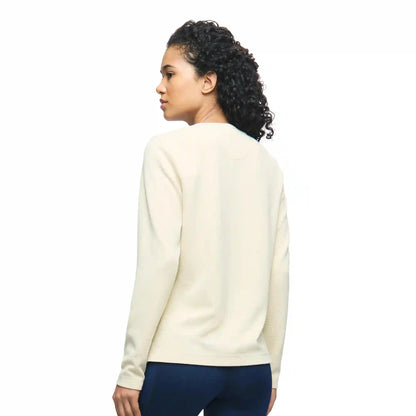 Peakshadow Long Sleeve Waffle Tee