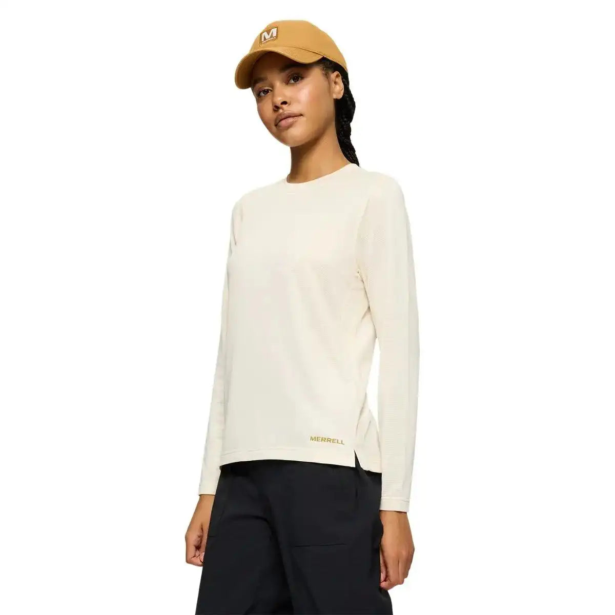 Active Long Sleeve Tee