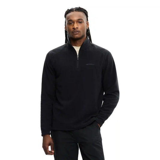 Timber Fleece Quarter Zip