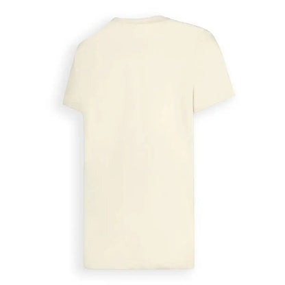 Relaxed Cotton Short Sleeve Tee