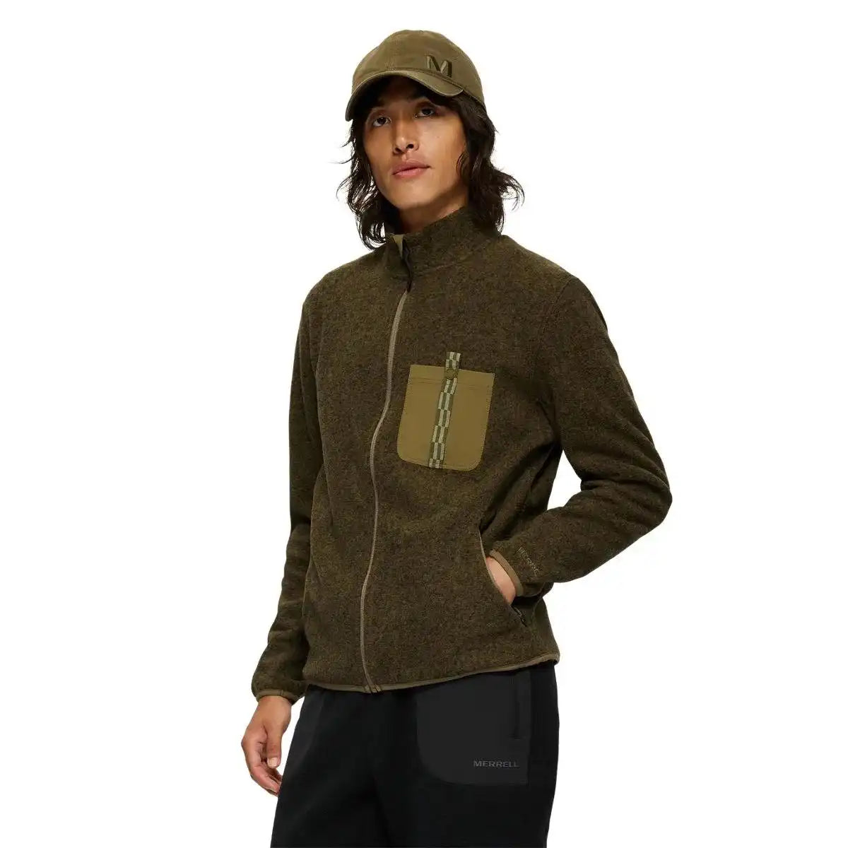 Jungle Fleece Full Zip