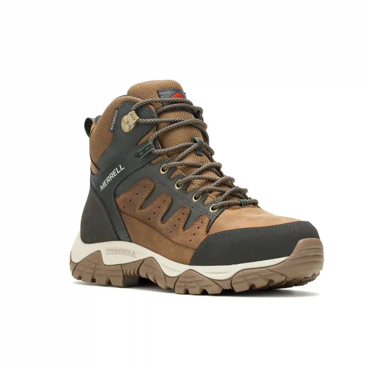 Windoc 6" Steel Toe Waterproof Work Boot